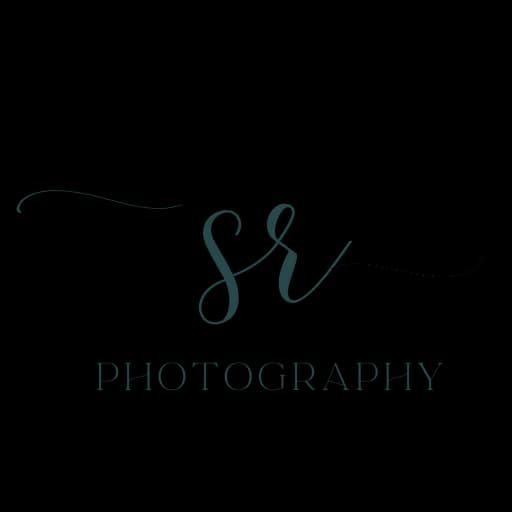 SR Photography logo