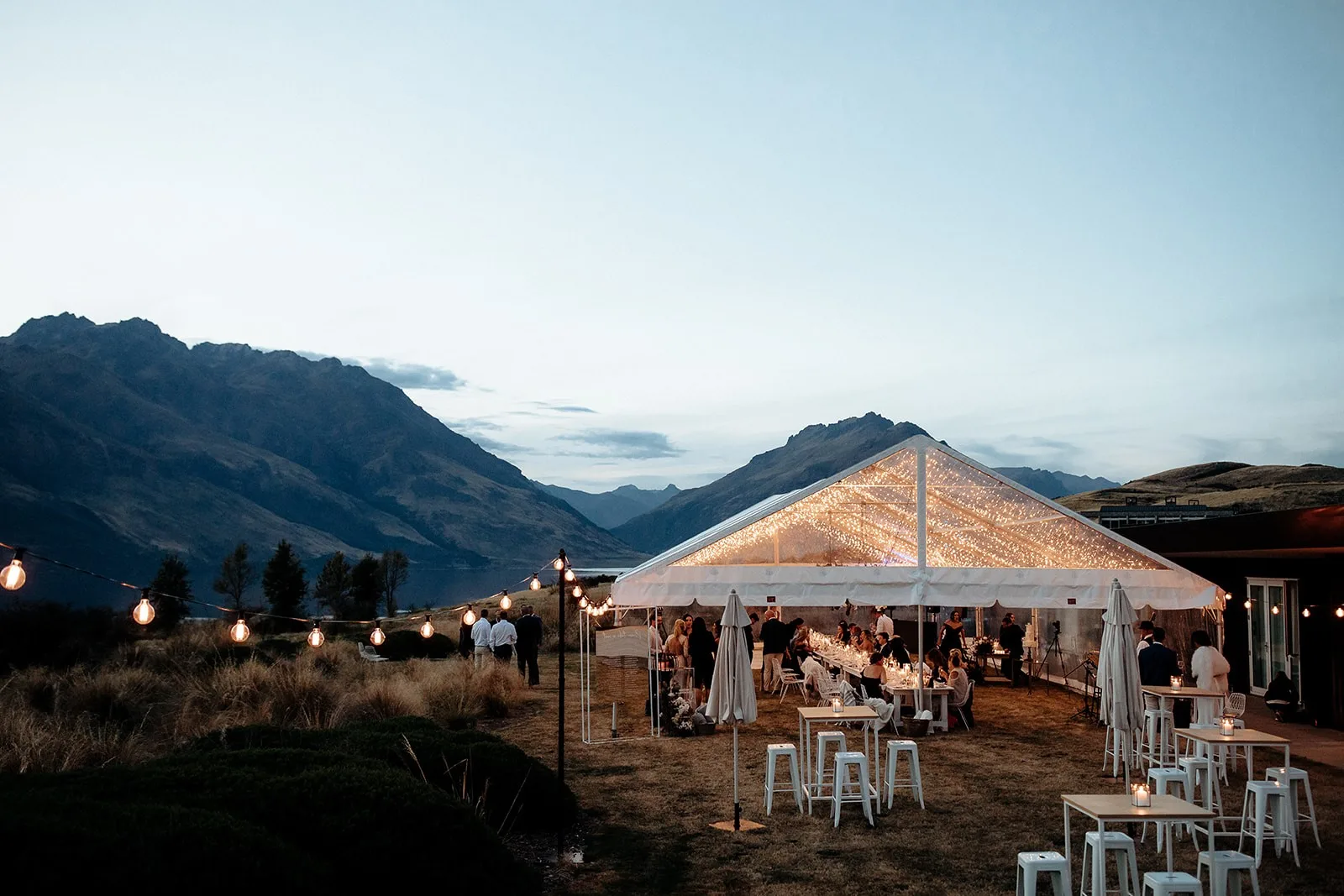 Wanaka Marquee & Party Hire
