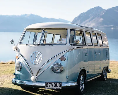 NZ Kombi Adventures
