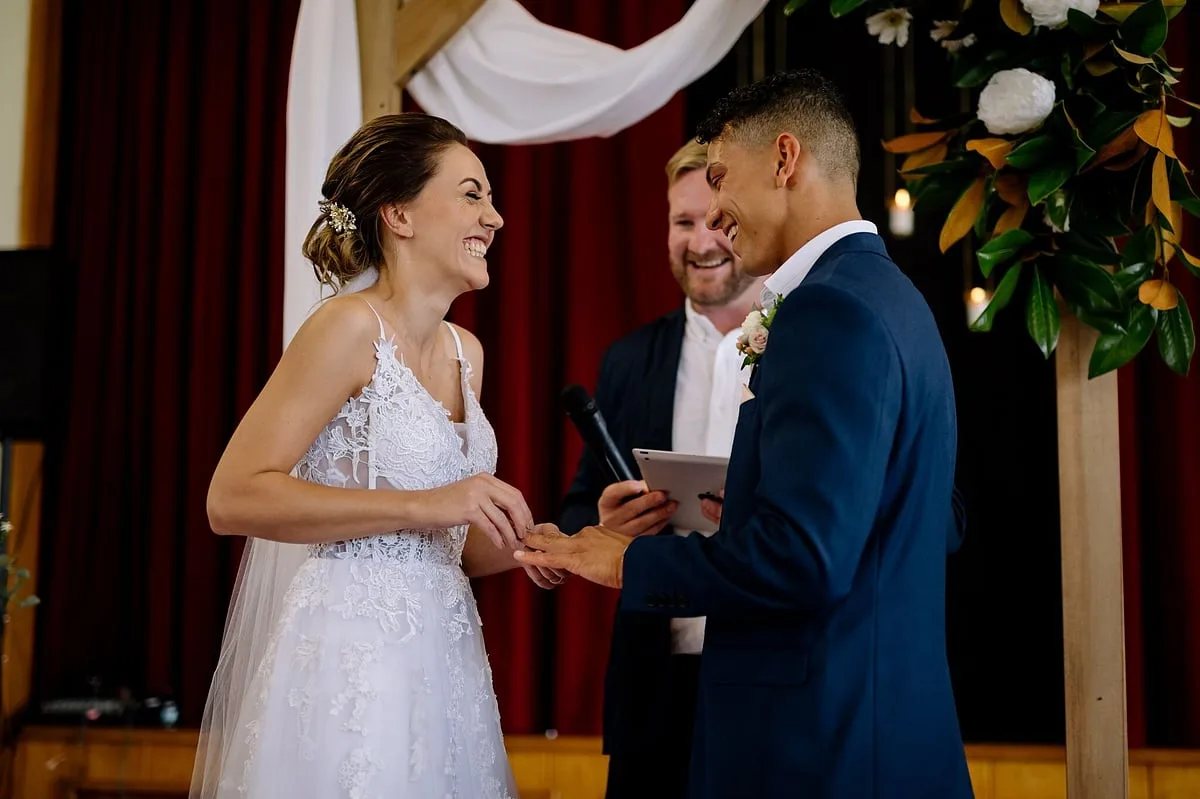 Matt Martyn Celebrant