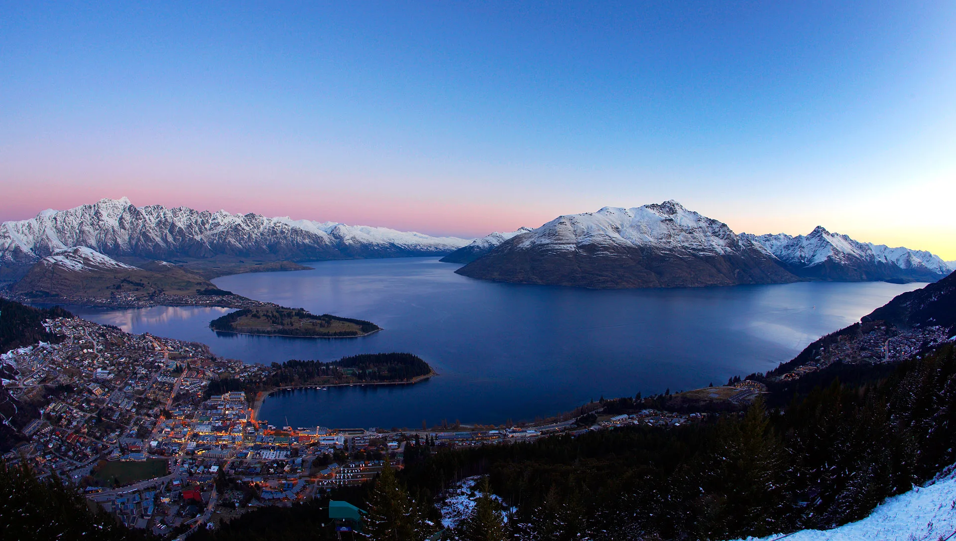 Queenstown Private Transport