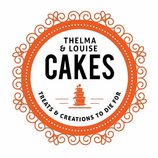 Thelma & Louise Cakes logo