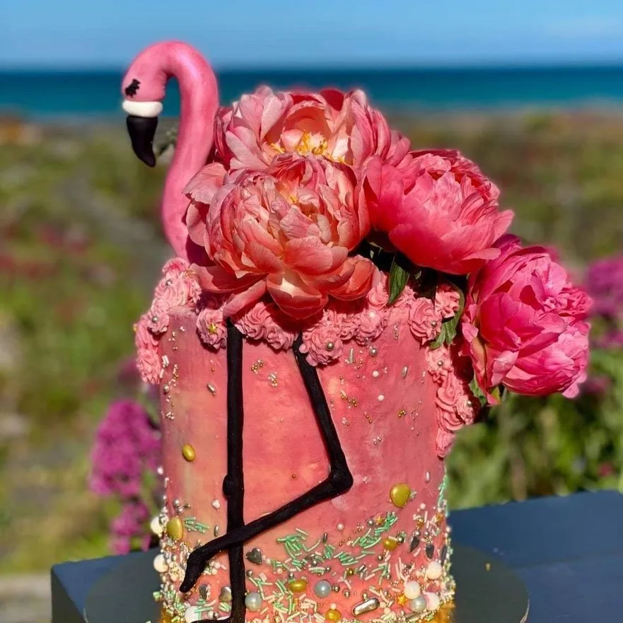 Thelma & Louise Cakes