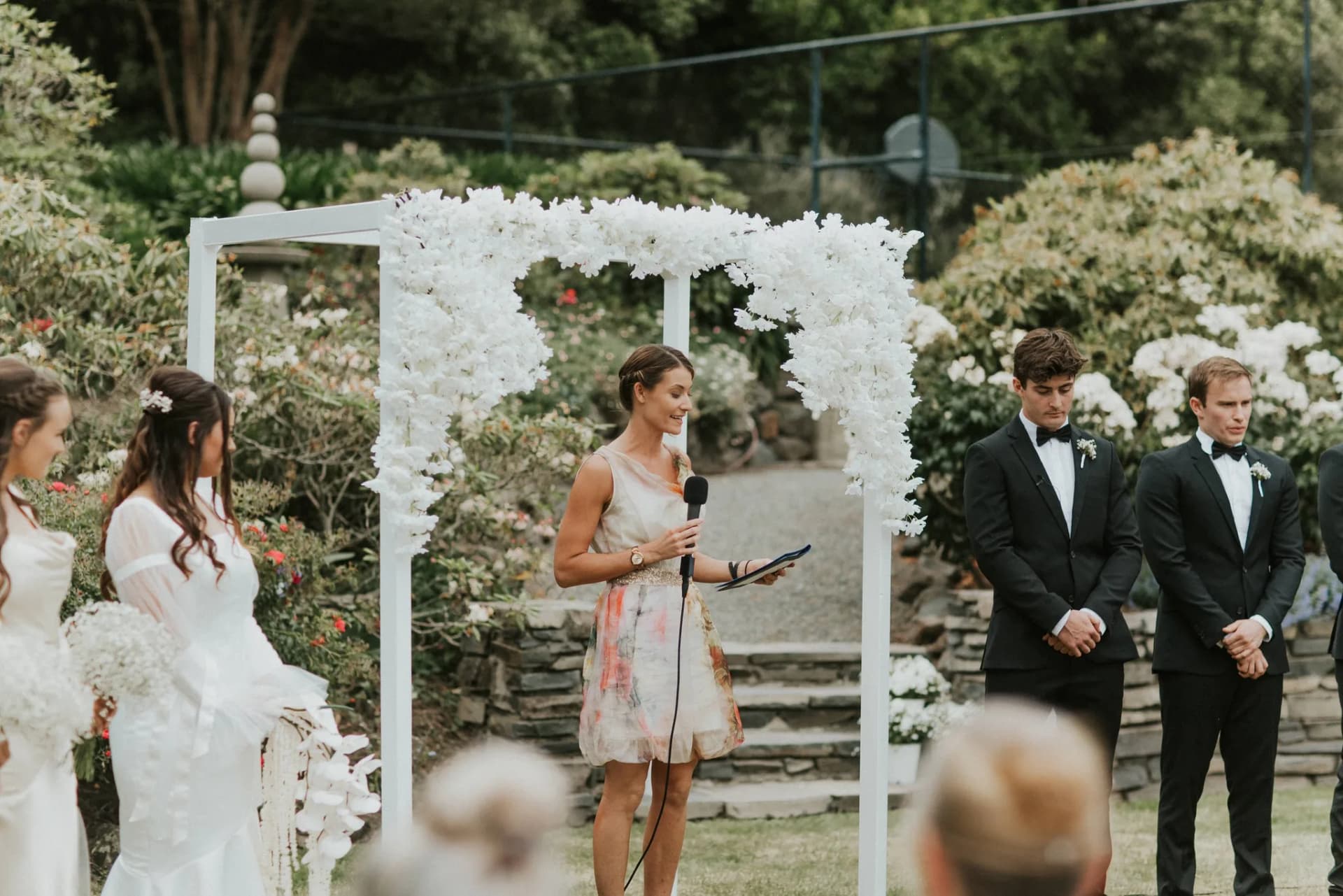 Tie the Knot with Ollie