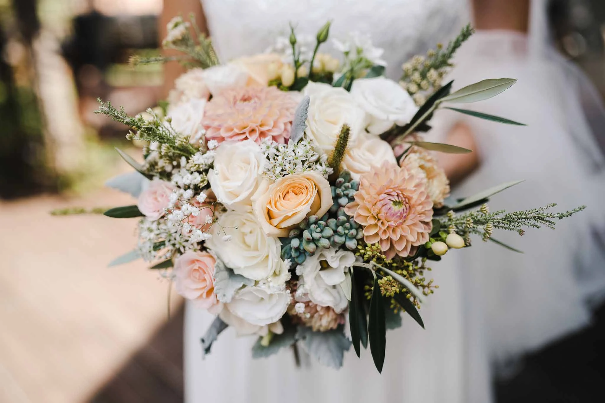 Amy's Wedding Flowers, Florists in Hamilton