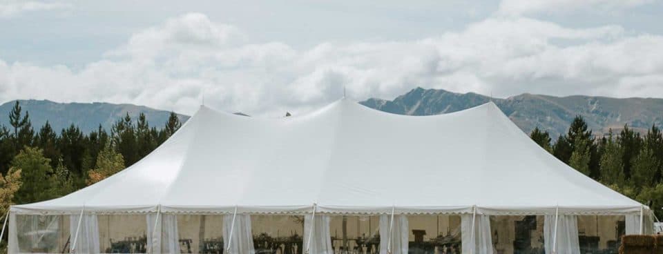 Marquees Over Hawke's Bay