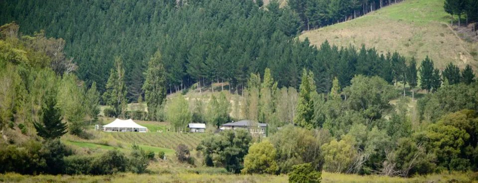 Marquees Over Hawke's Bay