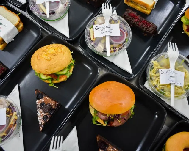 In House Catering