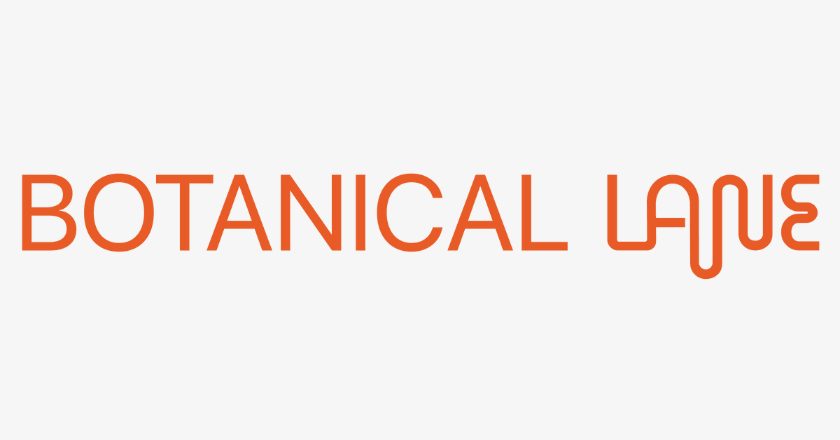 Botanical Lane cover photo