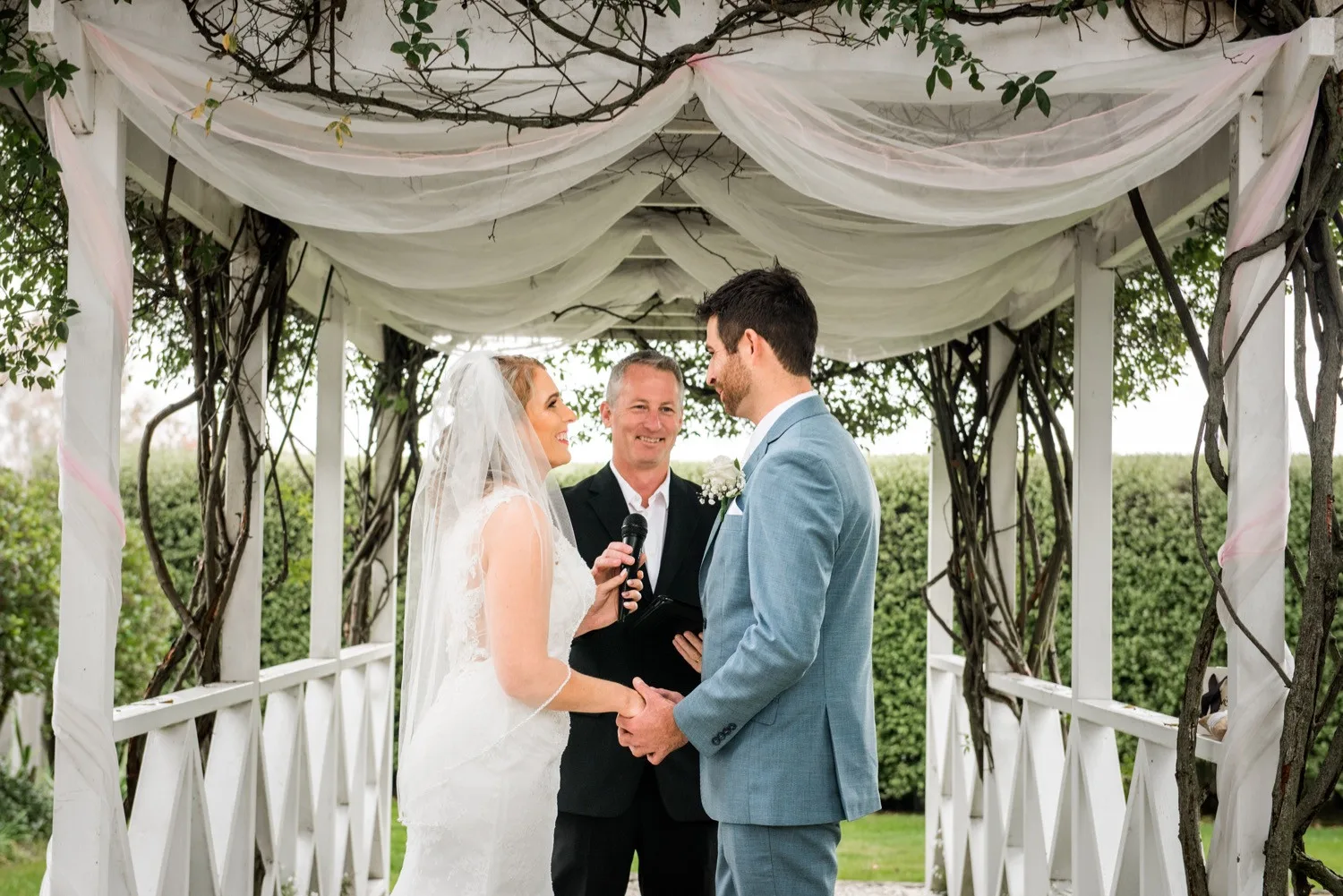 Scott Keelty Celebrant