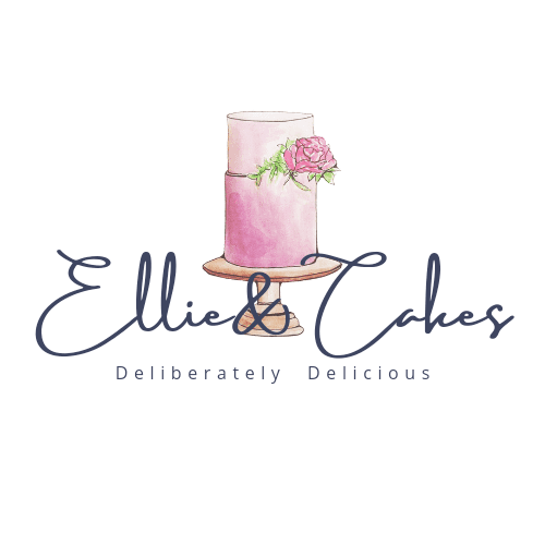 Ellie & Cakes logo