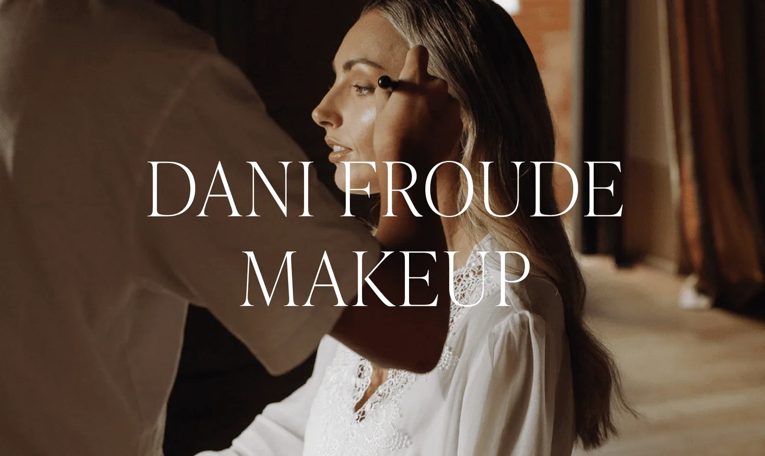 Dani Froude Makeup