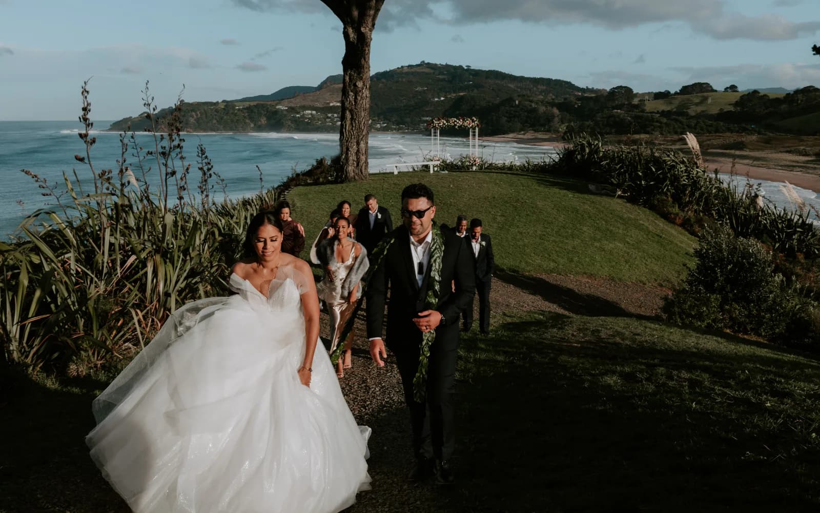Wedding She Wrote