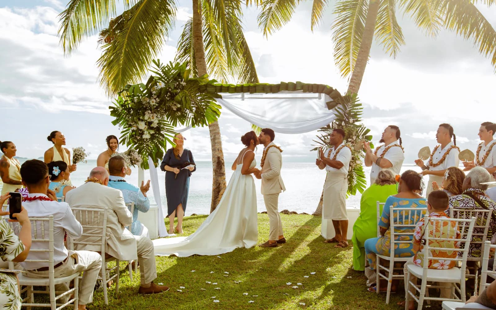 Wedding She Wrote