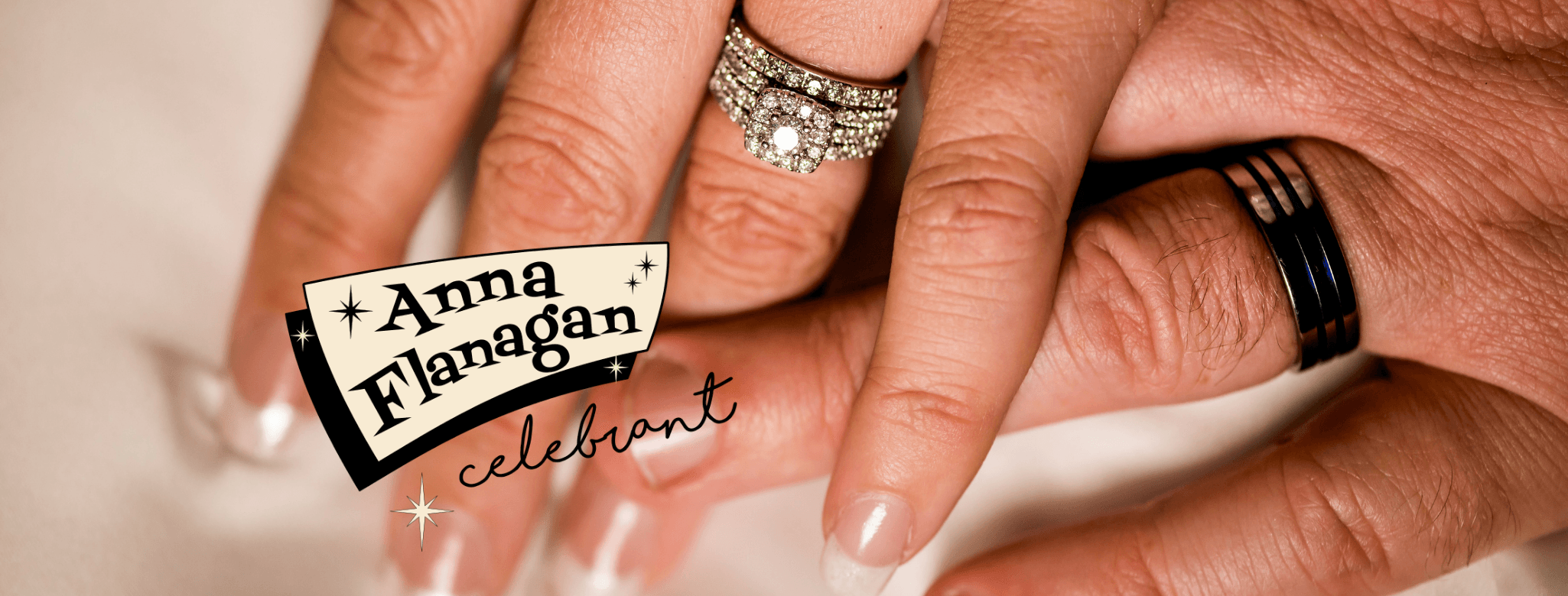 Anna the Celebrant cover photo