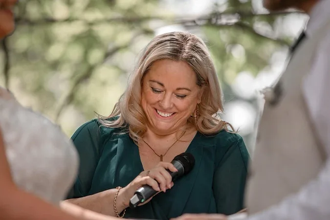 Anna the Celebrant