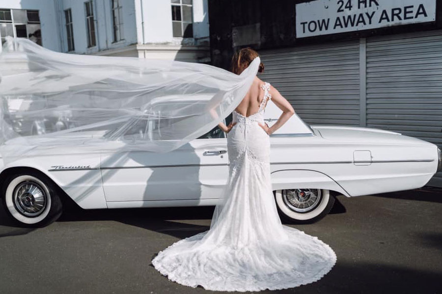 Wedding Cars on Quayside cover photo