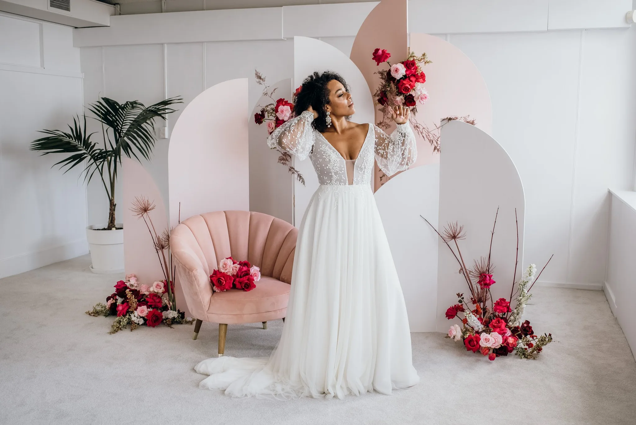 Liah Roebuck Bridal