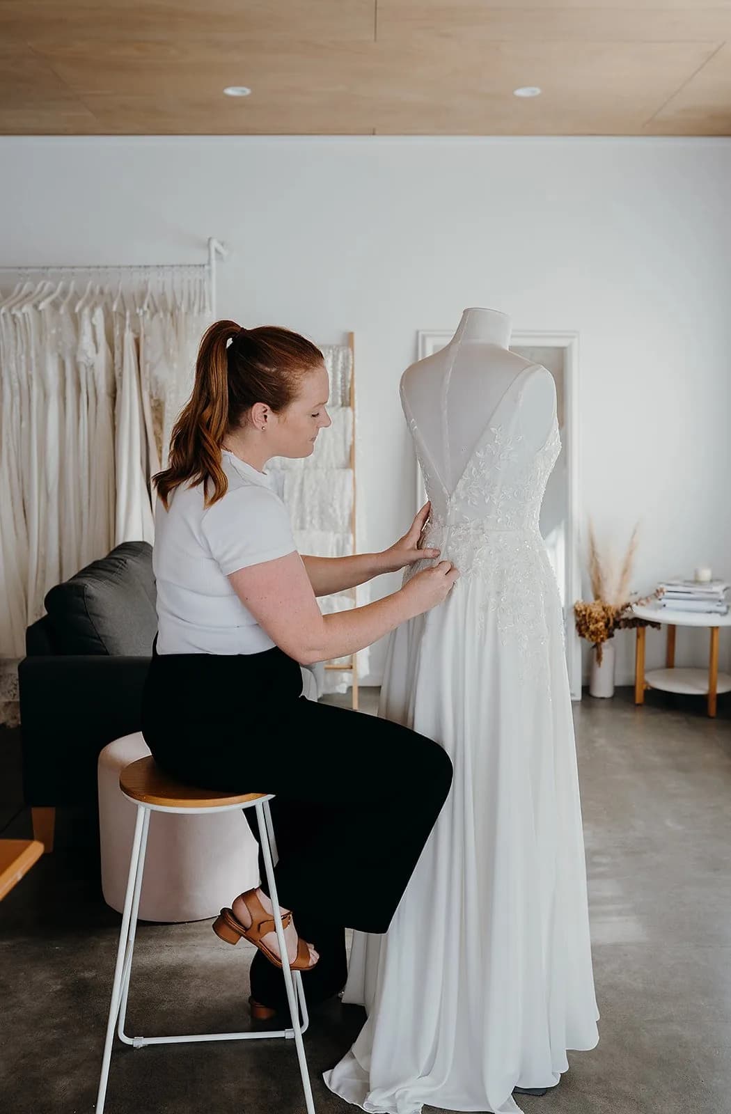 Liah Roebuck Bridal