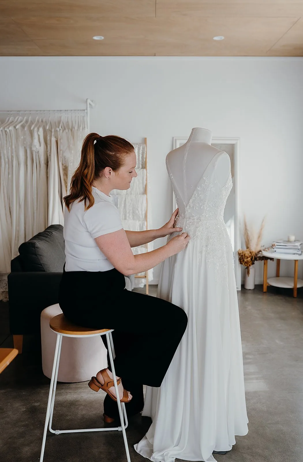 Liah Roebuck Bridal