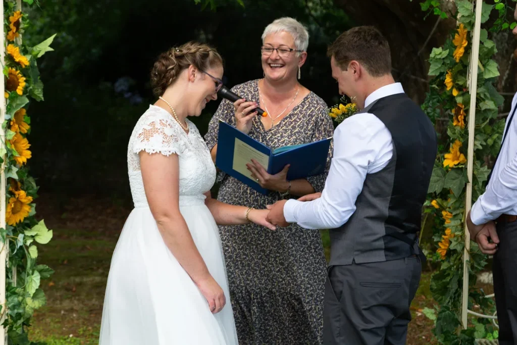 Lisa Cornelissen Martinborough Celebrant cover photo