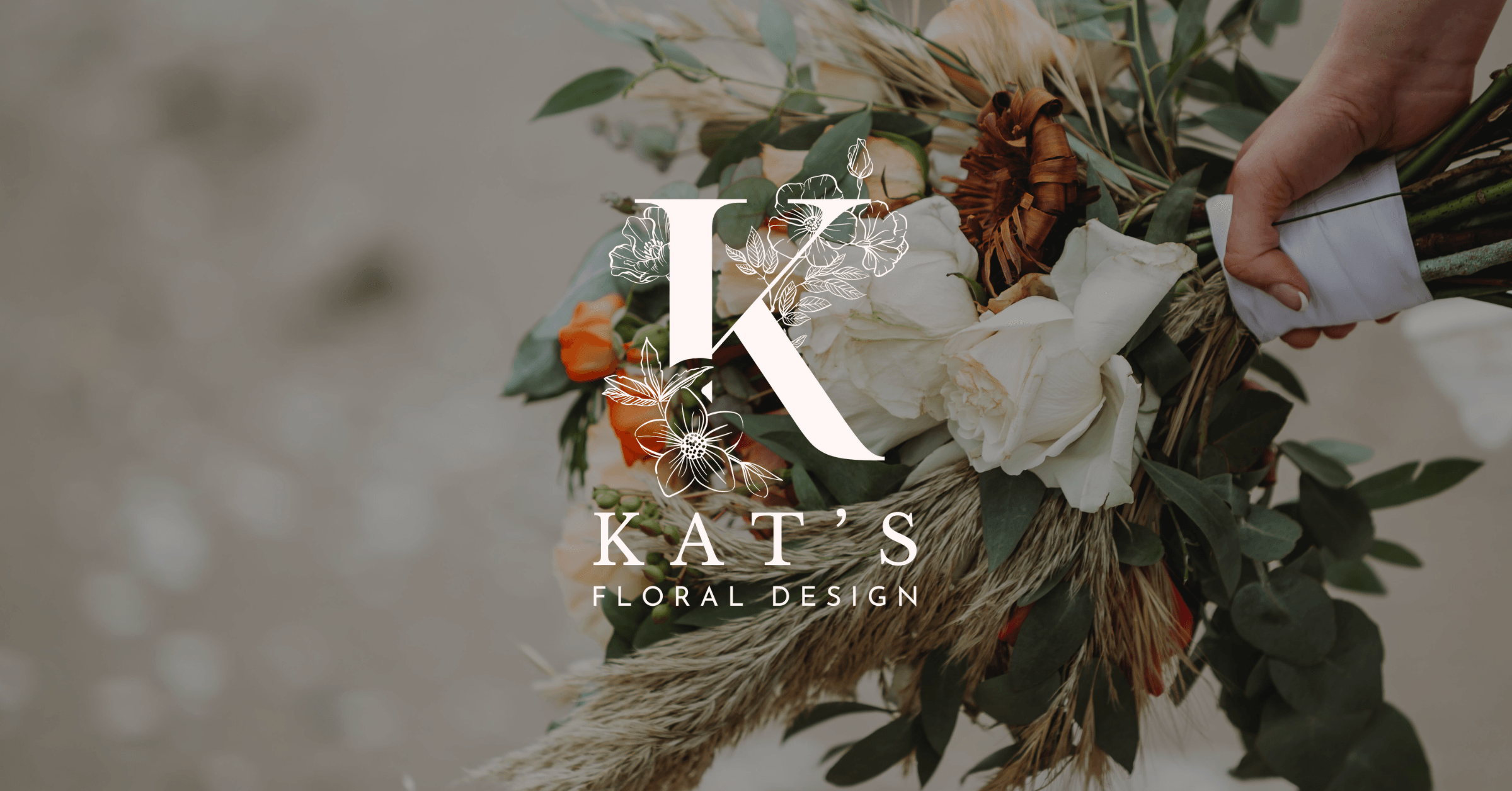 Kat's Floral Design cover photo