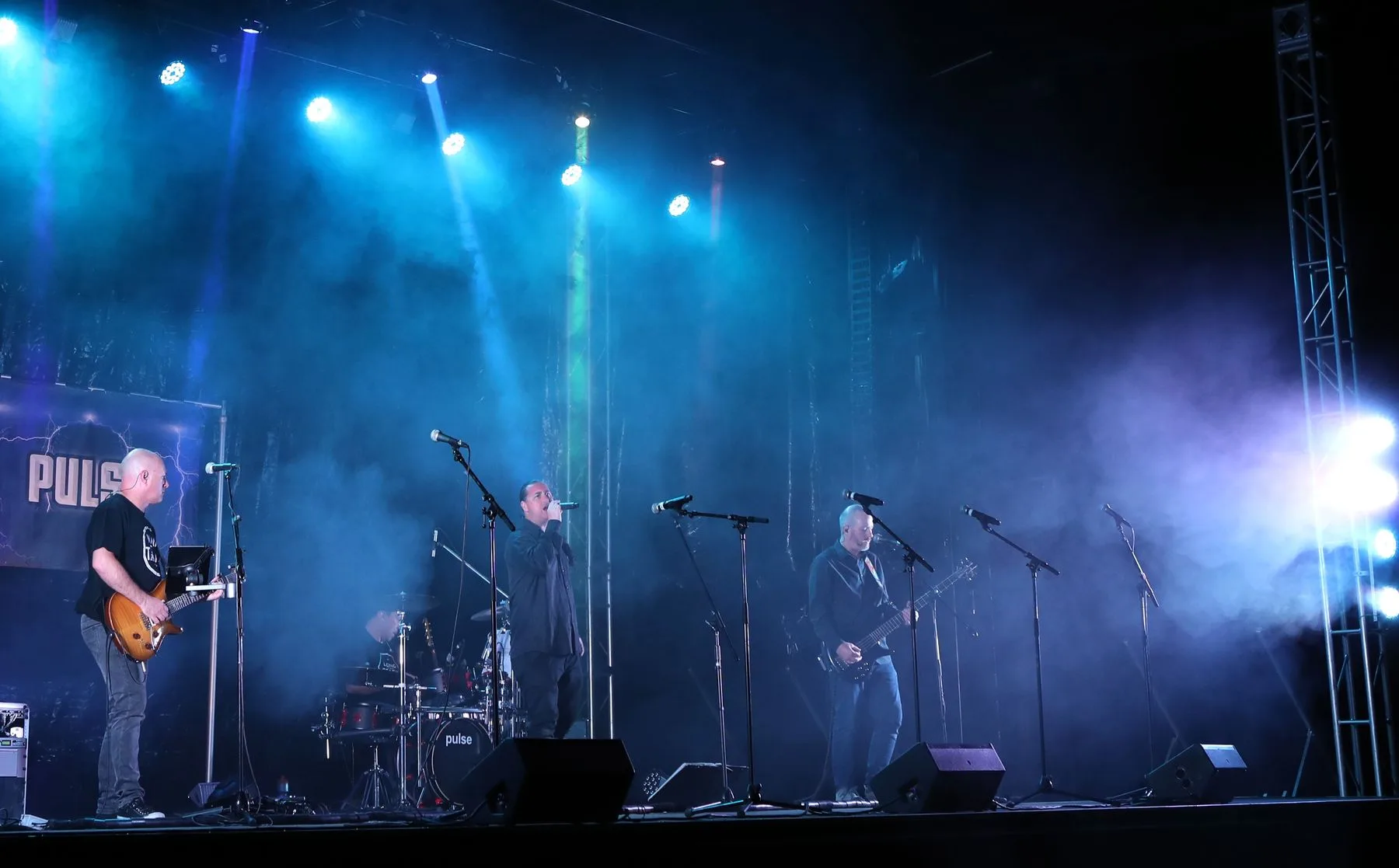 Pulse Band