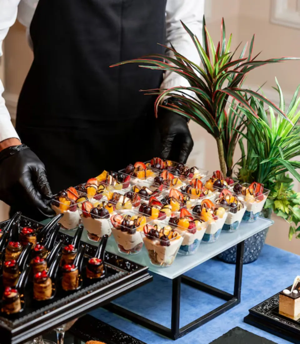 Relish for Food wedding catering gallery image 1