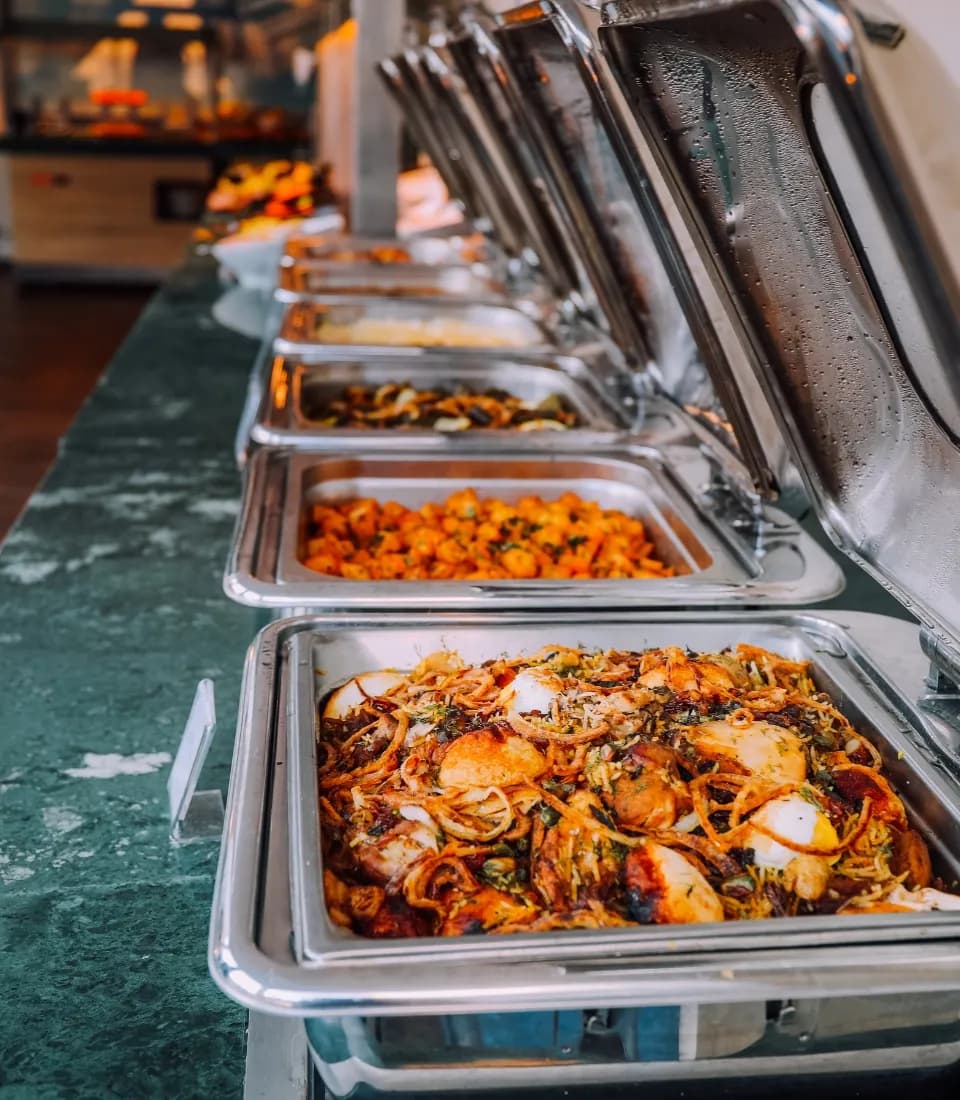 Relish for Food wedding catering gallery image 2