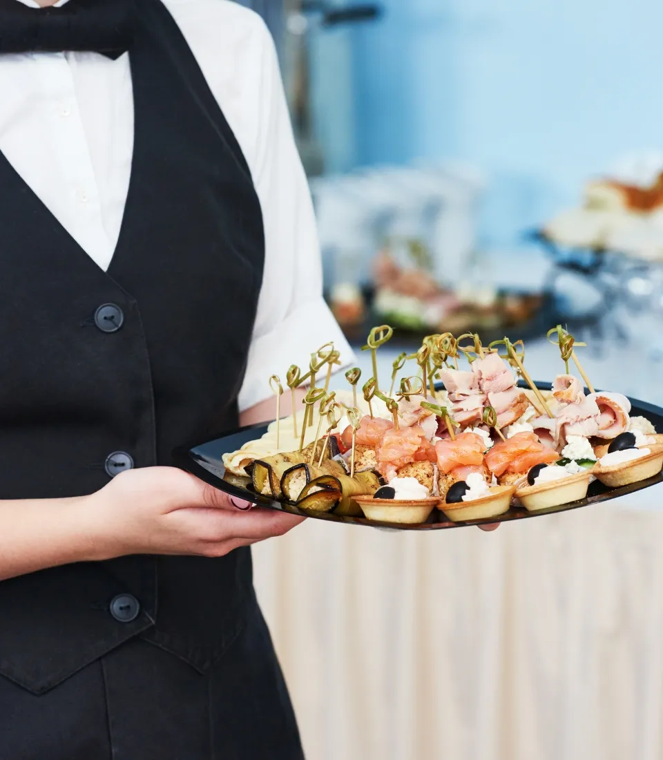Relish for Food wedding catering gallery image 3