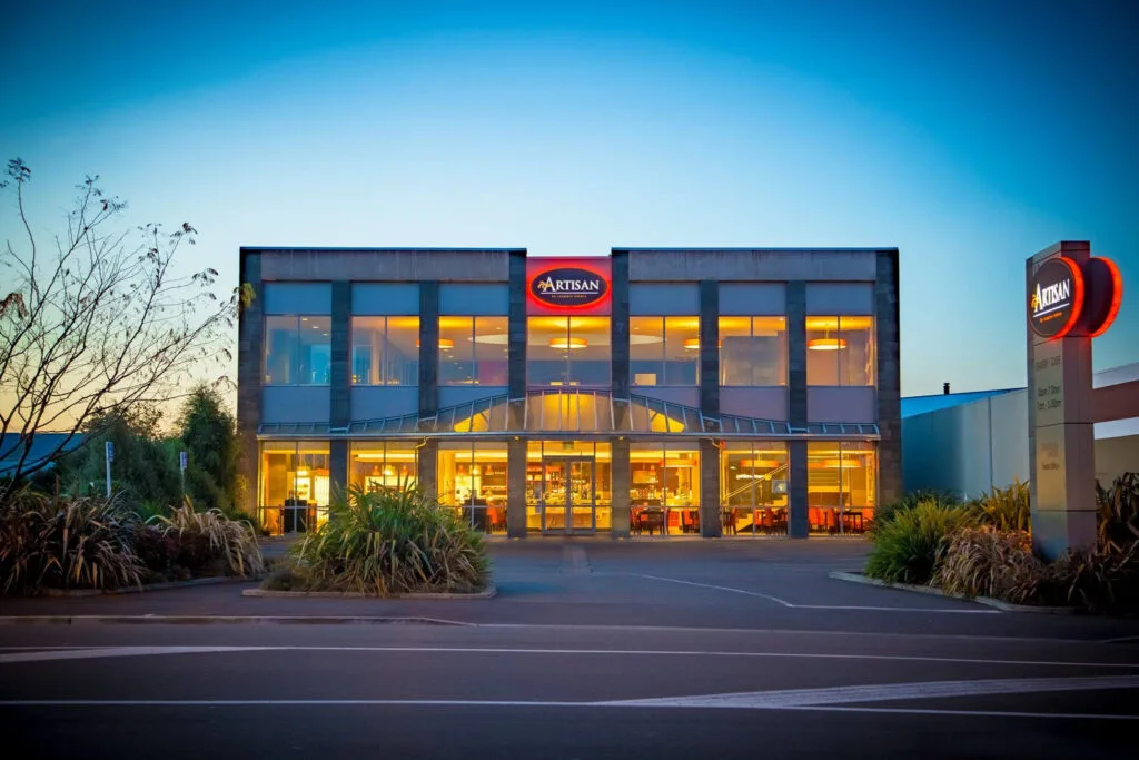 Rangiora Bakery