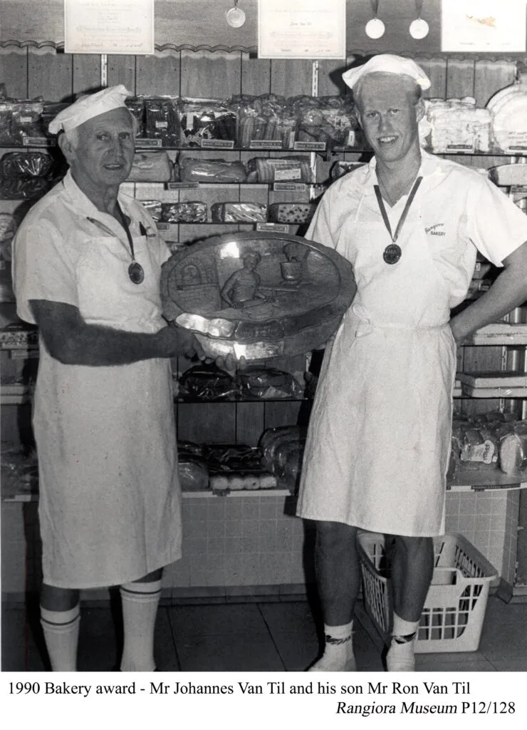 Rangiora Bakery