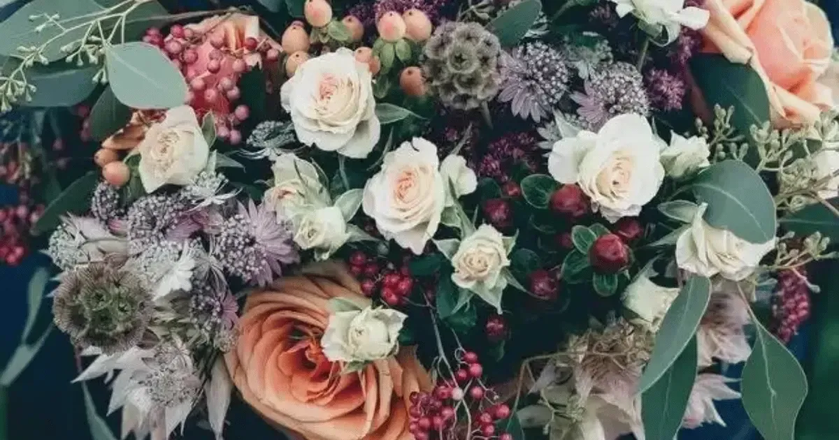 Fleur by DK cover photo