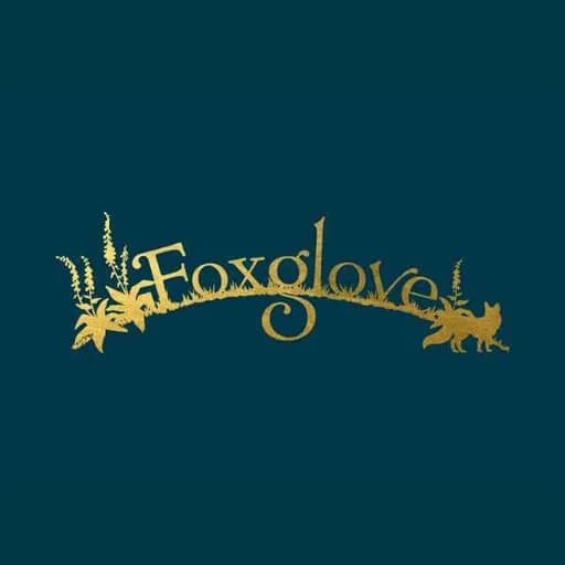 Foxglove Florist logo