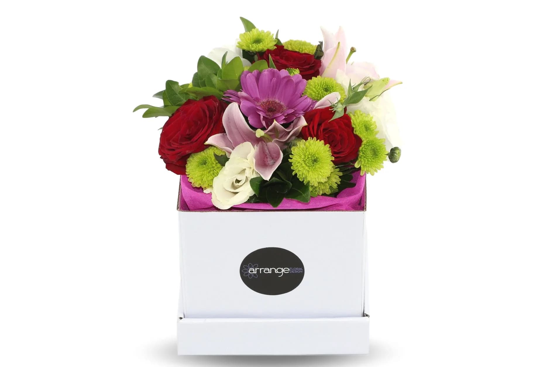 Arrange Floral Design
