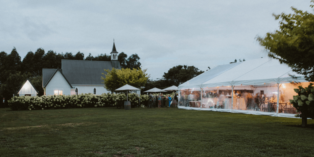 Work by Dobson's Marquee & Party Hire
