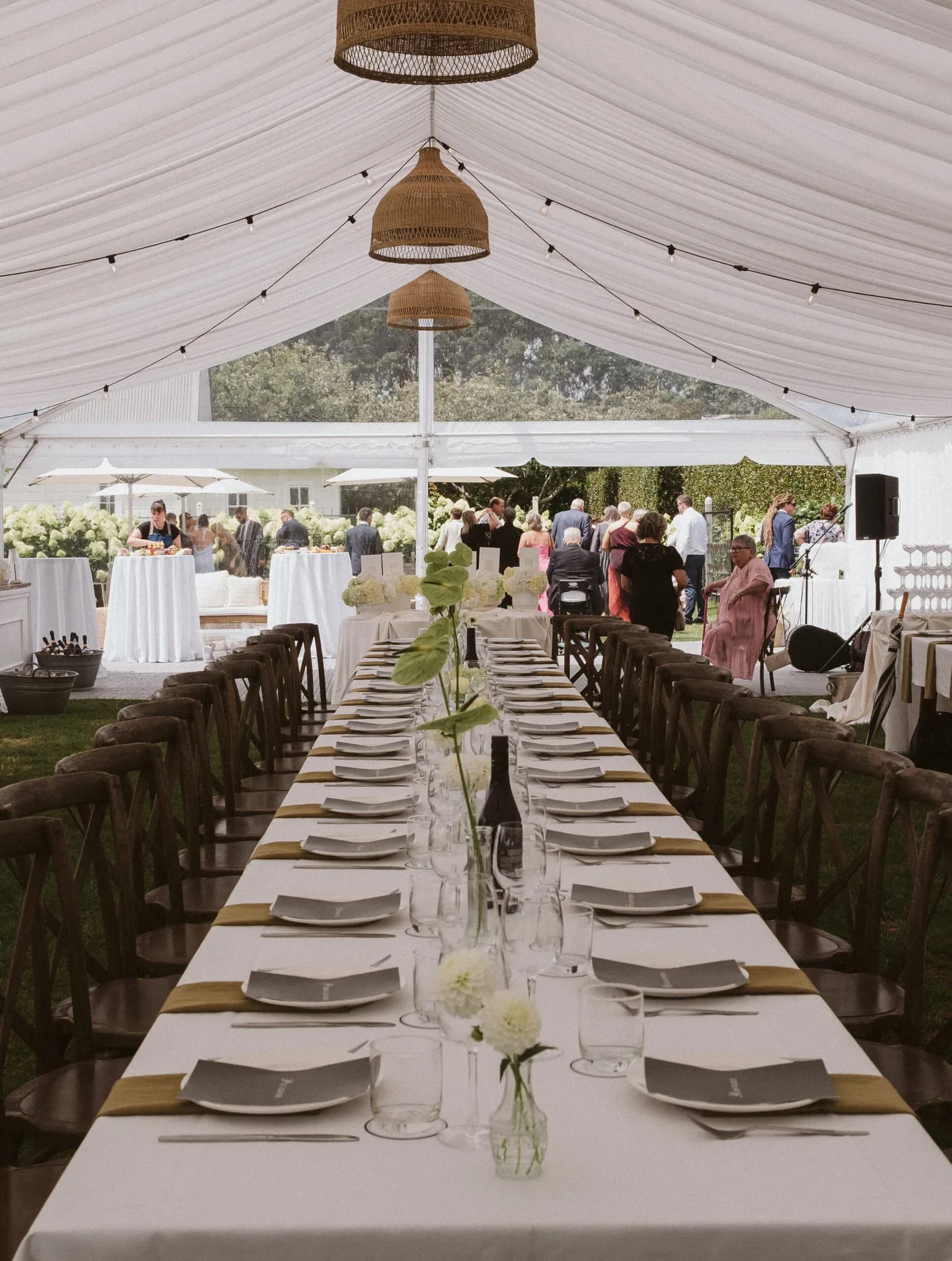 Work by Dobson's Marquee & Party Hire
