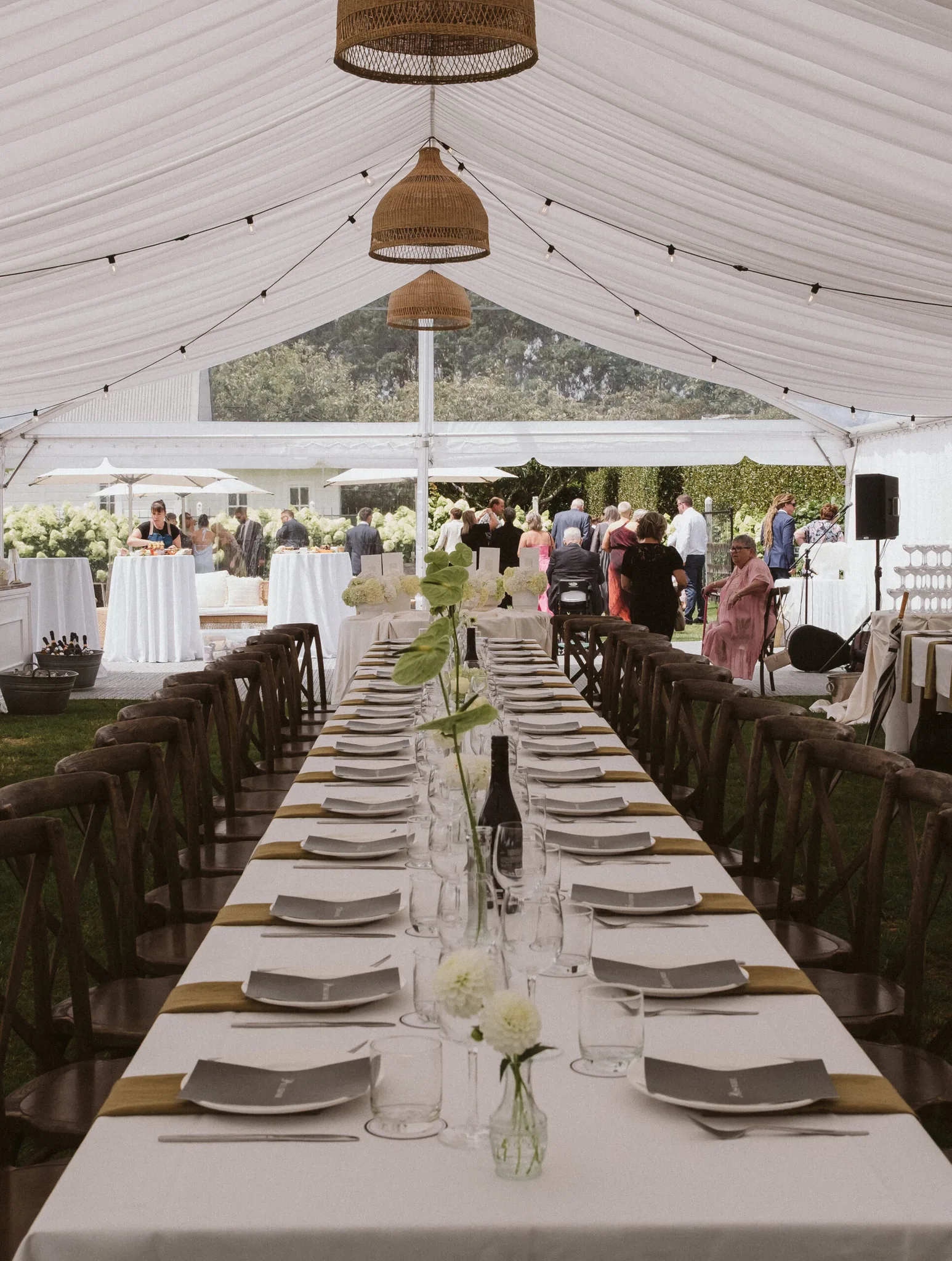 Work by Dobson's Marquee & Party Hire