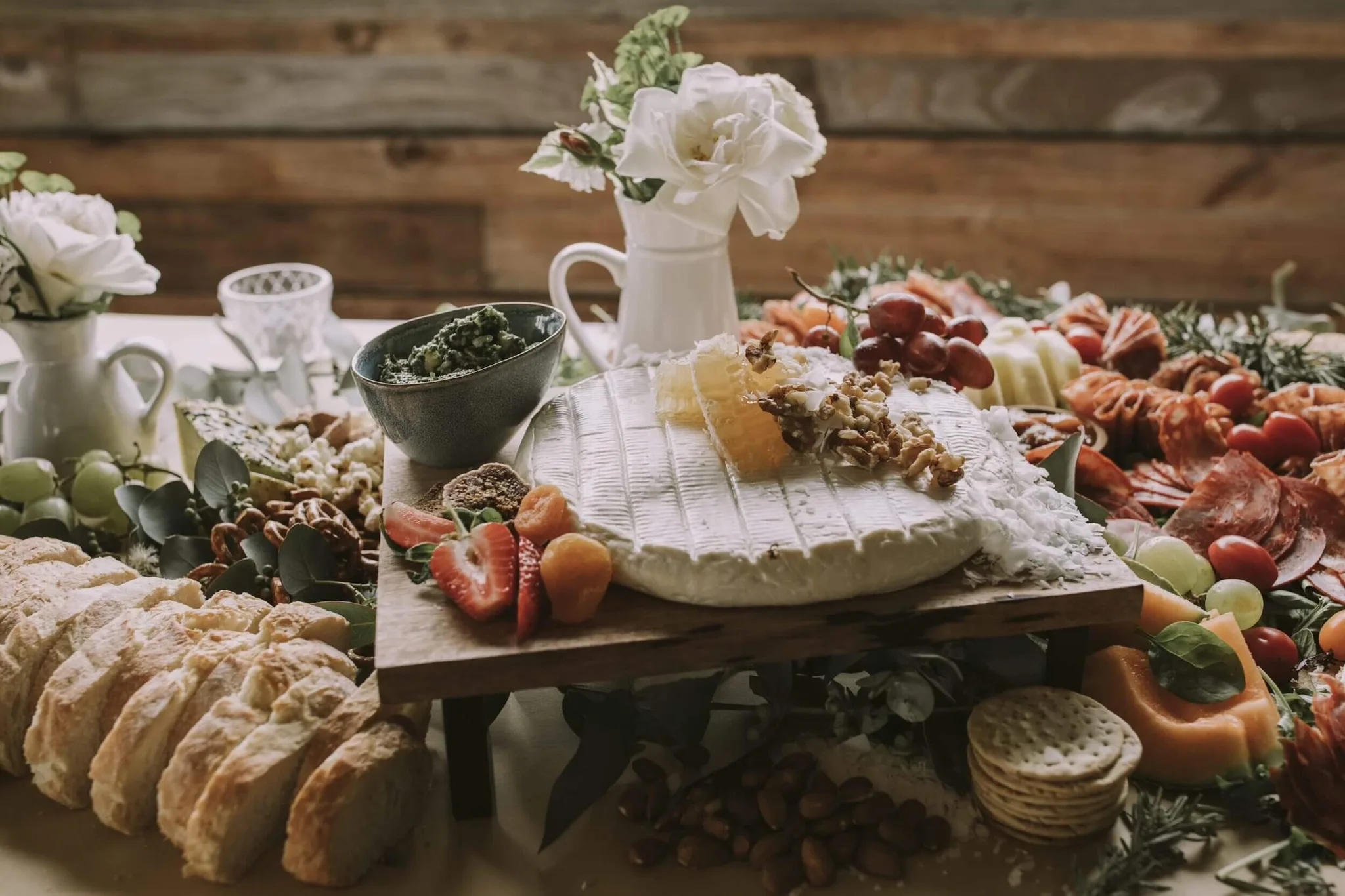 The Platter Share