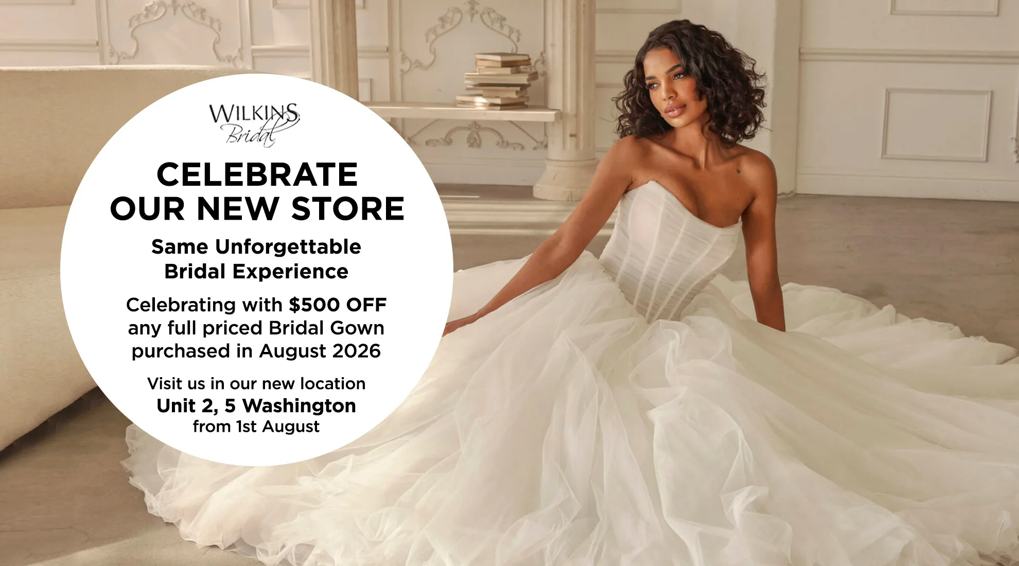 Wilkins Bridal