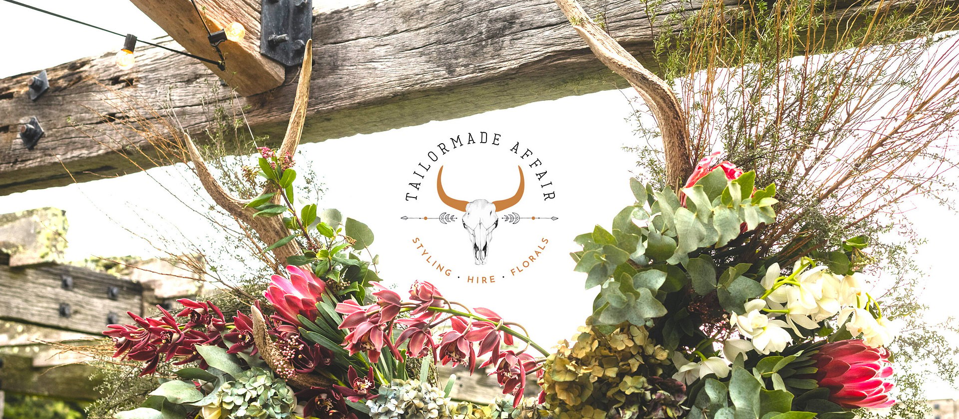 Tailormade Affair cover photo