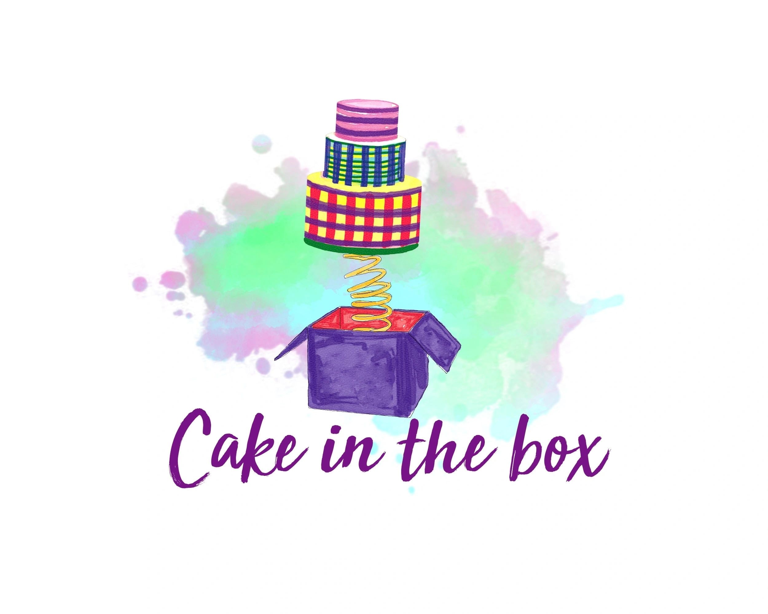 Cake in the Box cover photo