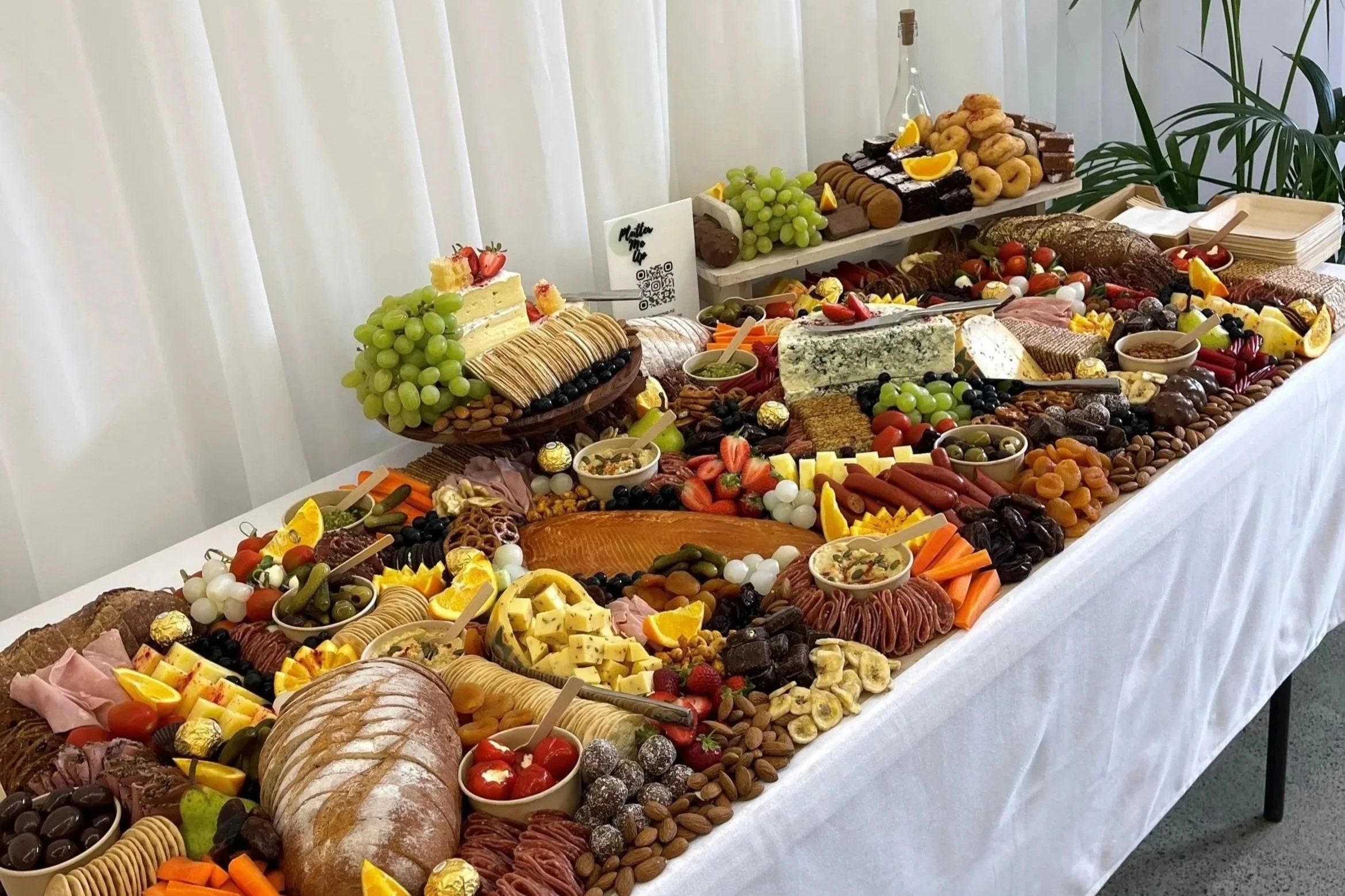 Platter Me Up cover photo