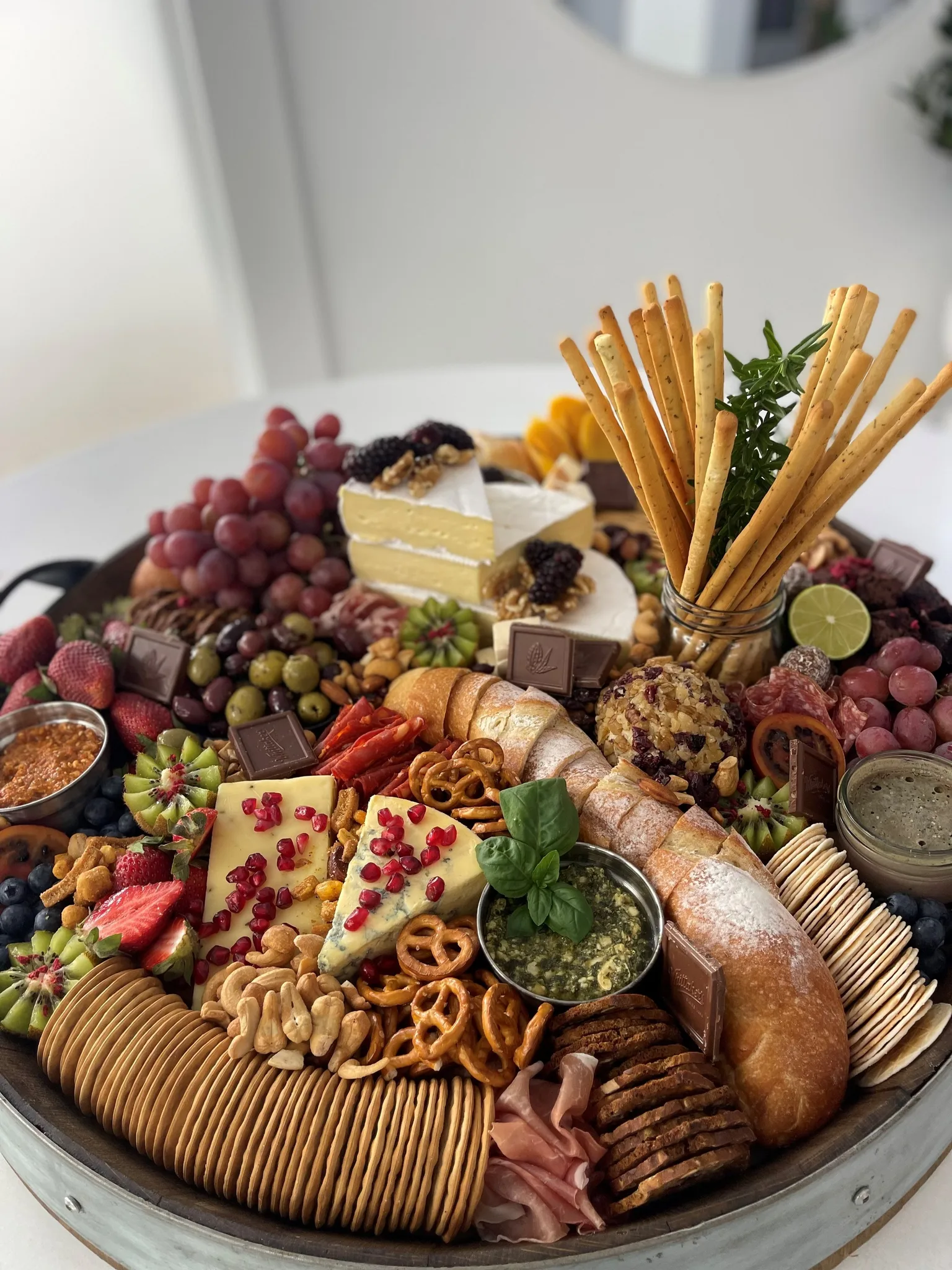 Platter Me Up