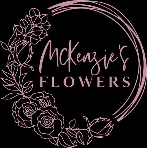 McKenzie's Flowers logo