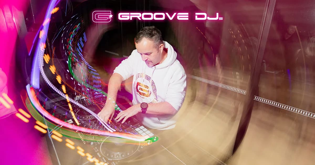 Work by Groove DJs