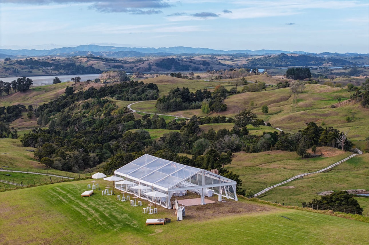 Utterly Marquee + Event Hire cover photo