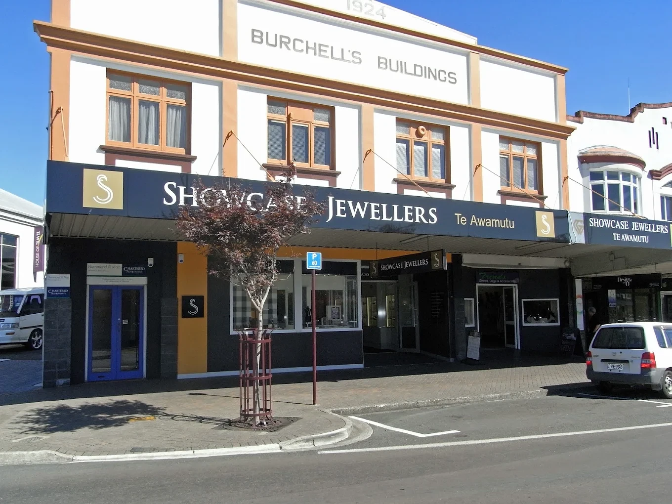Showcase Jewellers Te Awamutu, Jewellery in Te Awamutu