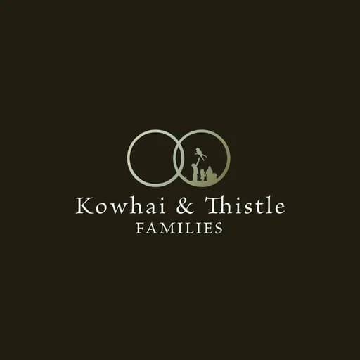 Kowhai and Thistle Photography logo
