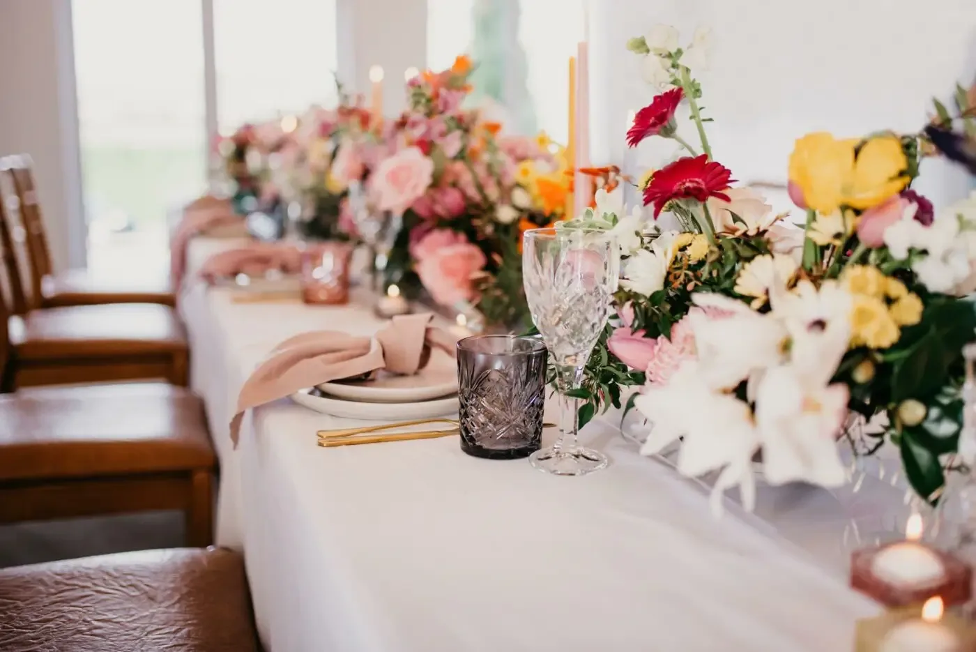 A Touch of Elegance